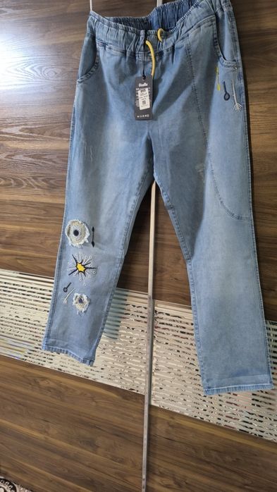 модный турецкий джинсы