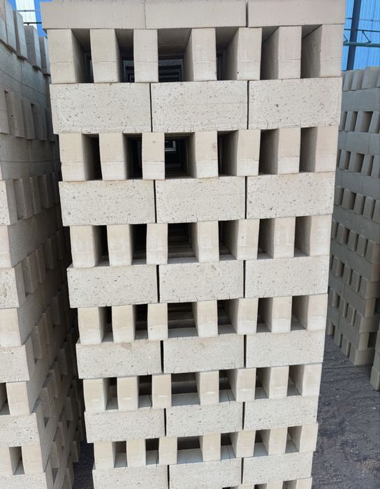 Жженный кирпич 2026 год