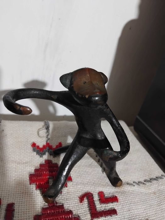 Бронзова маймунка СССР