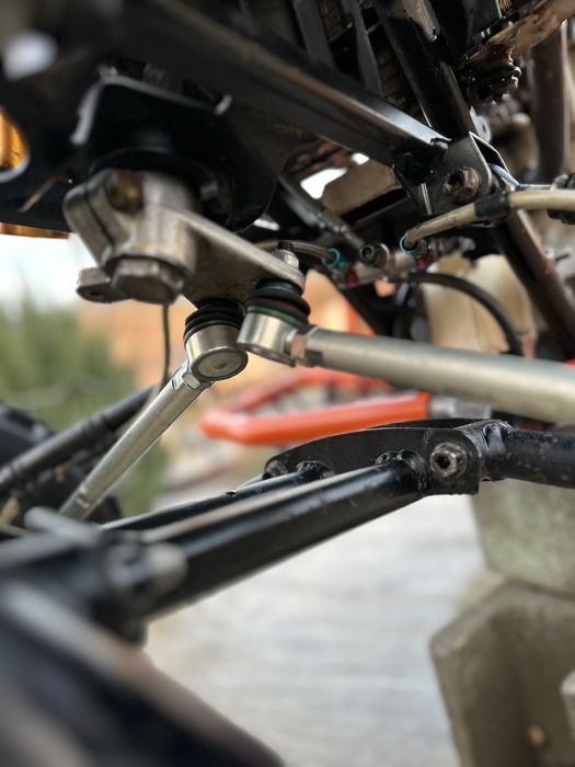 Ktm 525 xc quad  2009