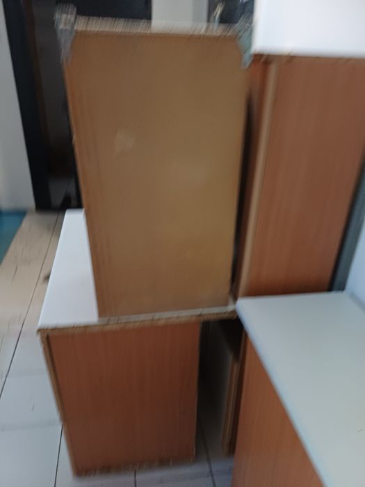 Продам кухонные шкафчики