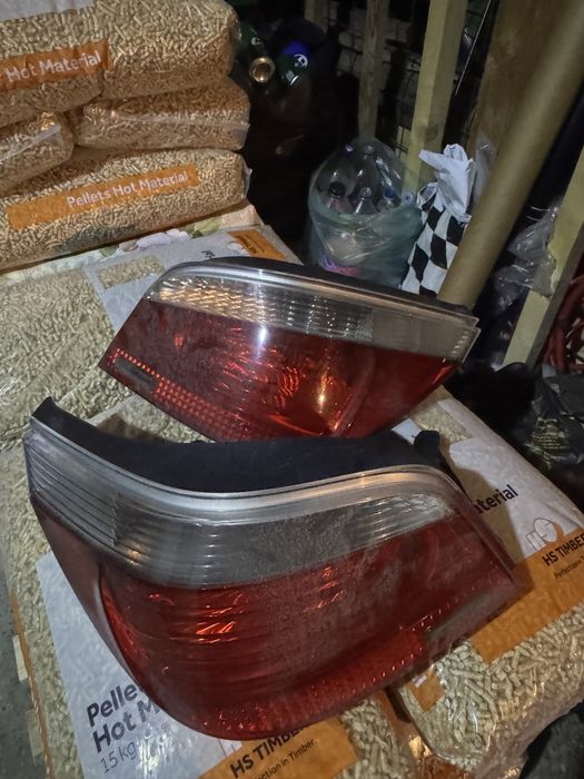 Stopuri bmw e60 nfl polishate