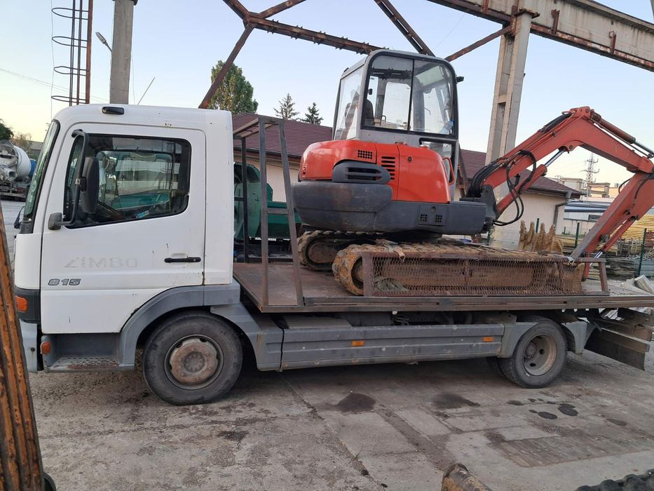 Камион Mercedes Atego 815