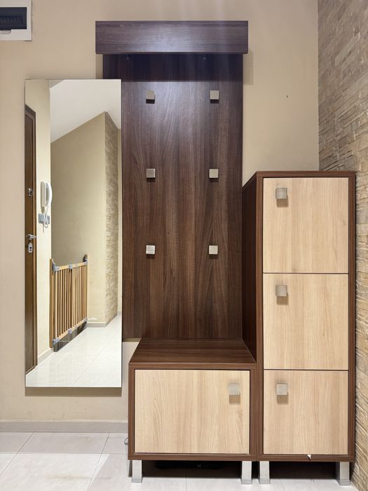 Антре с огледало