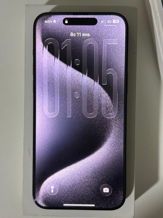 Iphone 15 Pro Max 256 Gb