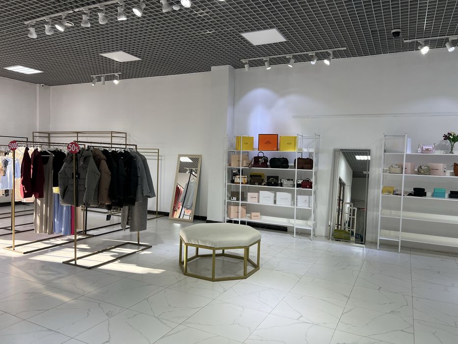 Сдается в аренду бутик