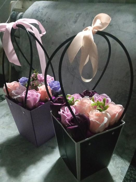 Цветы которые не вянут