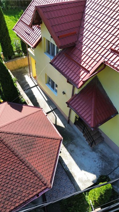 Casa Pensiune Slanic Prahova