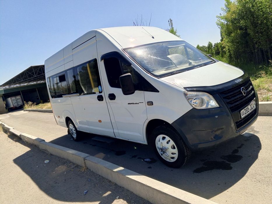 Gazel next 2019 yili