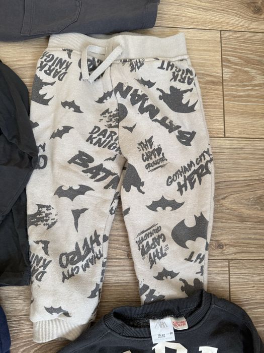 Одежда для мальчика пакетом, 92 см