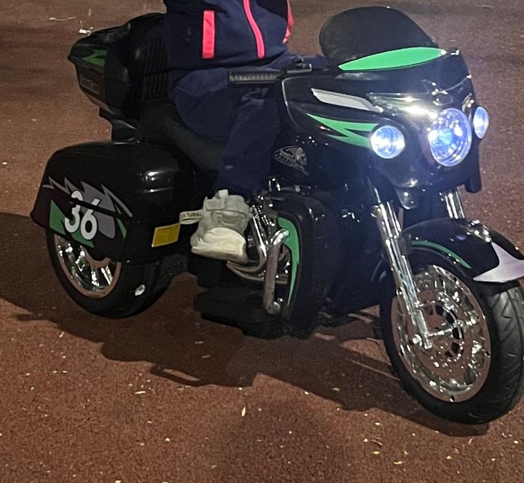 Продам детский мотоцикл