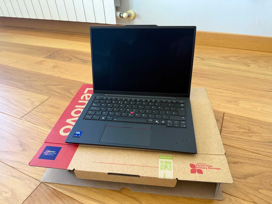 Lenovo ThinkPad X1 Carbon Gen 13 (Aura Ed.) | Гаранция до 2029