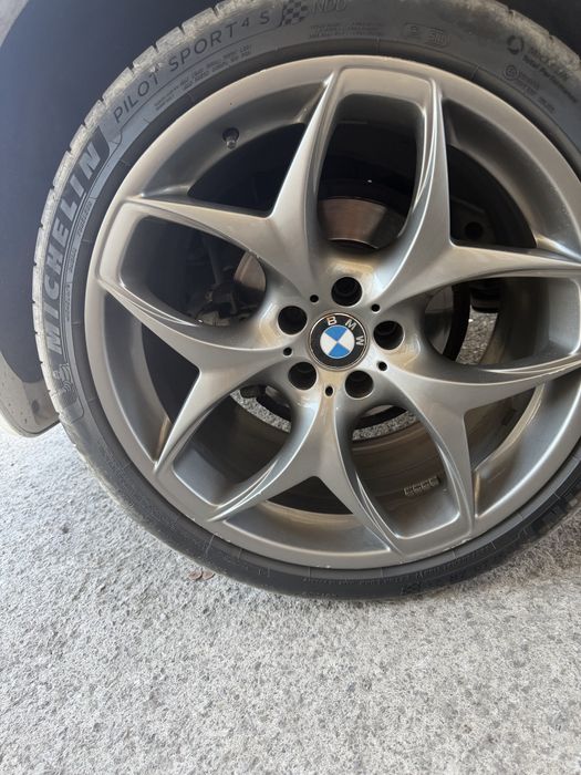 Bmw 21 цола джанти