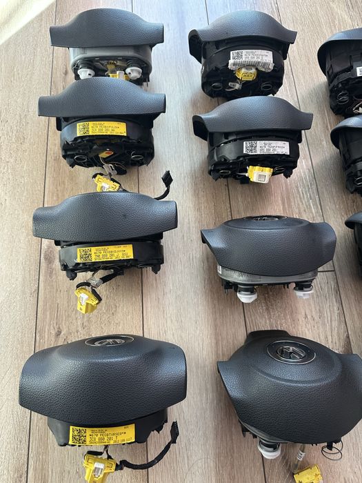 VW Passat 7, Seat, Skoda, Hyundai ix35 airbag, еърбеци