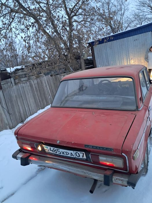Продам ваз 2106 обмен