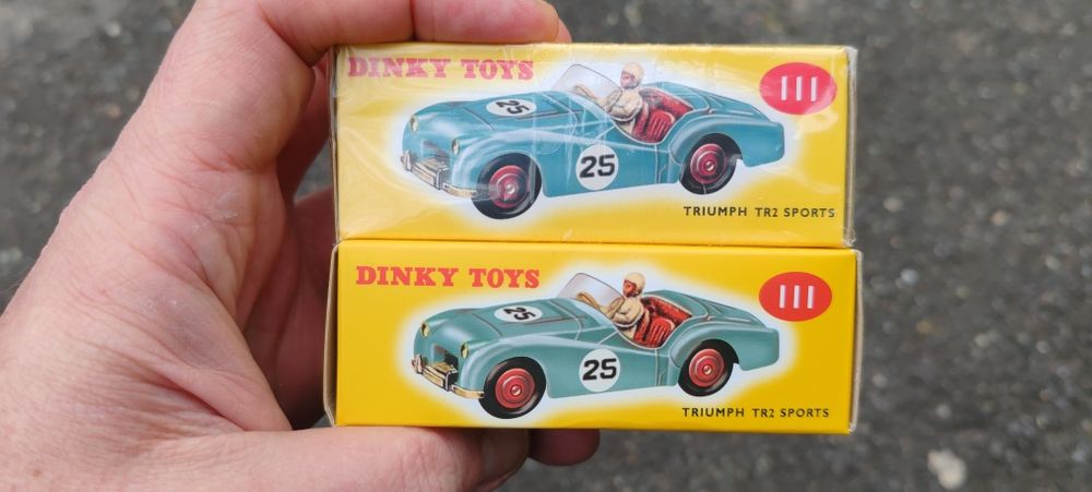 Macheta Triumpf Tr 2 SPORTS