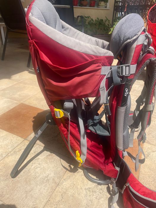 Раница Deuter Kid Comfort 2