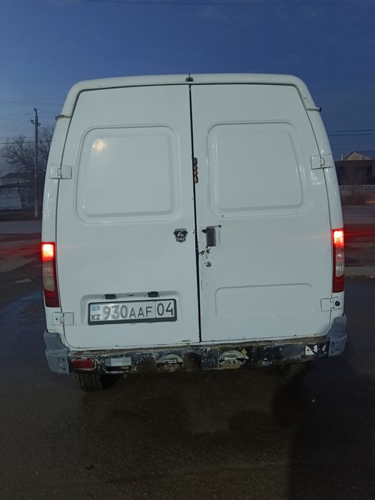 Продам газель Соболь.