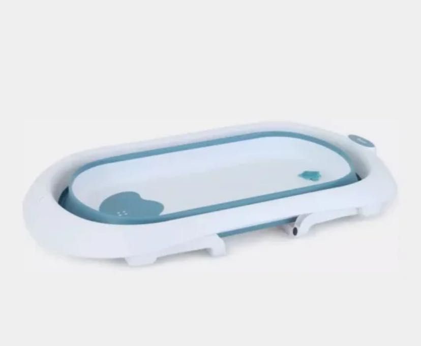 Ванночка детская складная