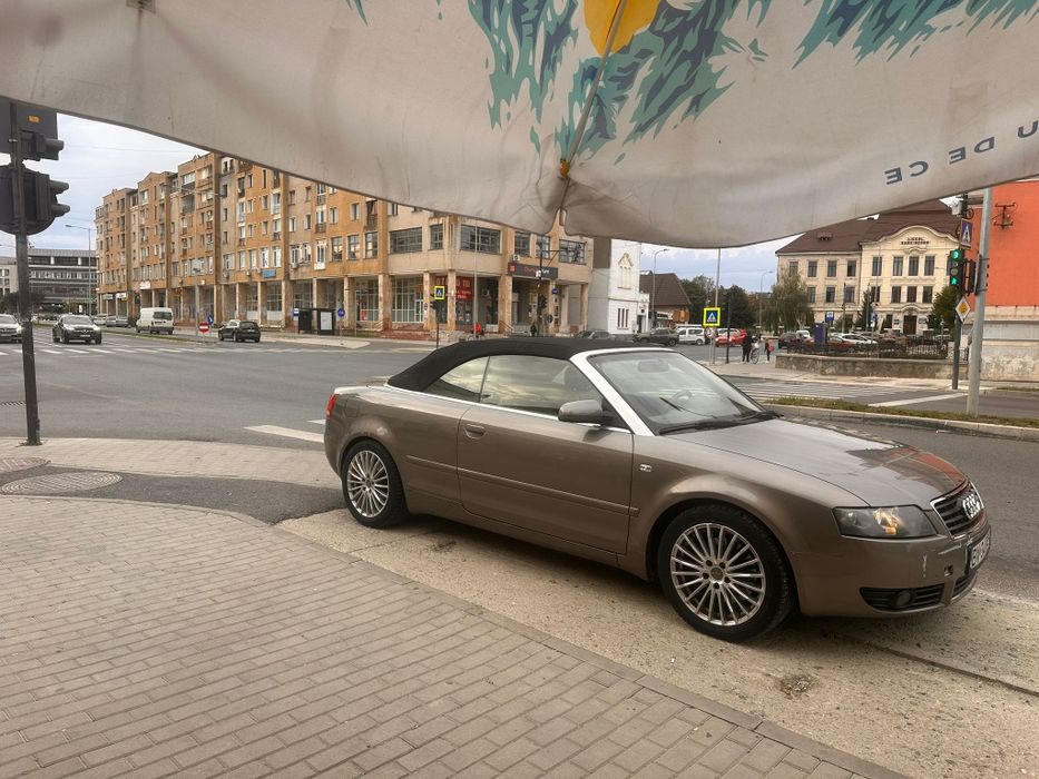 AUDI A4 2005 — imagine 5
