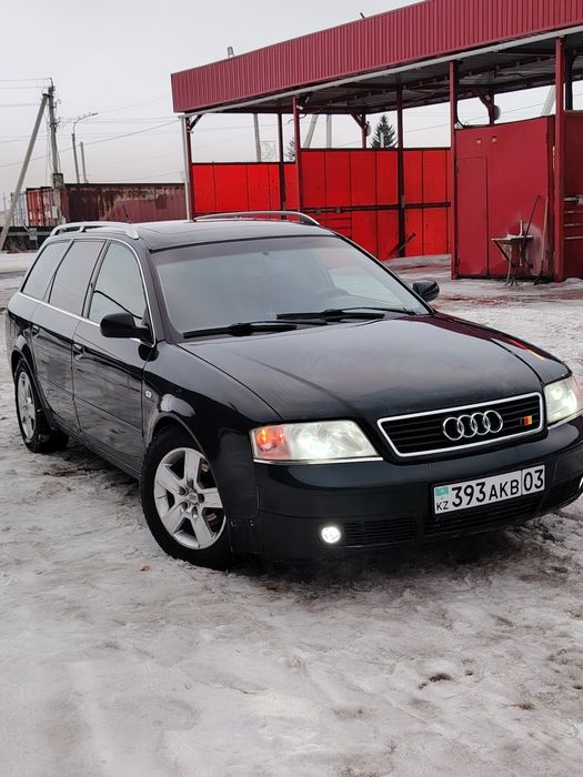 Продам Audi a6 C5