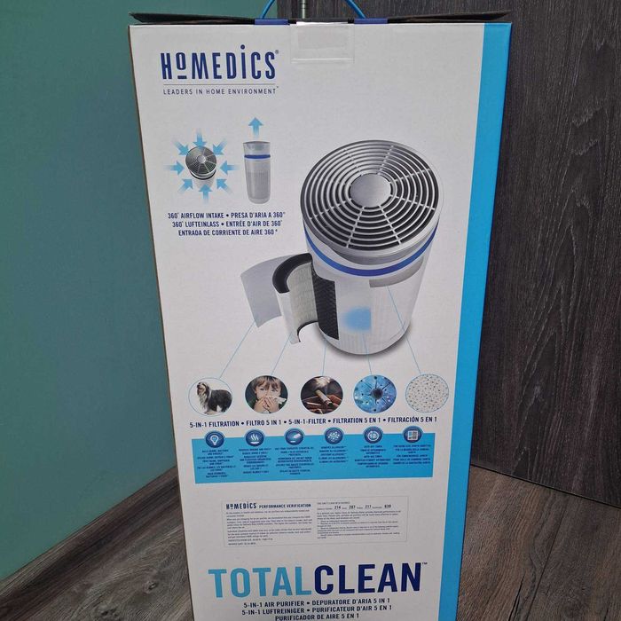 Пречиствател за въздух