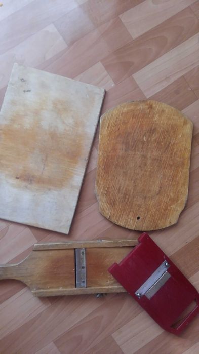 Терки для овощей