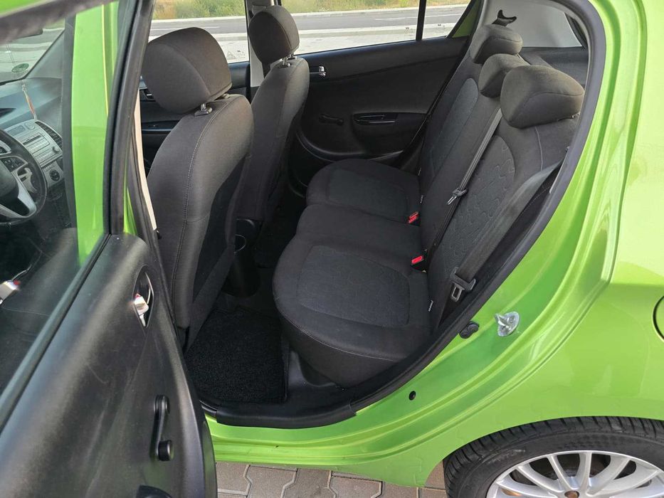 Hyundai i20 1.3 Benzina Euro 5