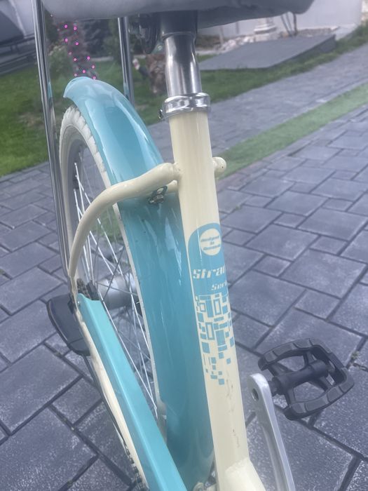 Bicicleta Pegas Strada
