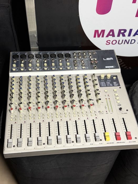 Mixer Lem pasiv profesional