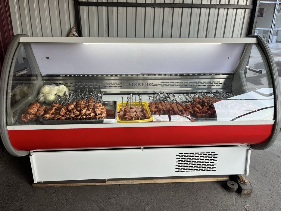 Ветриный холодильник