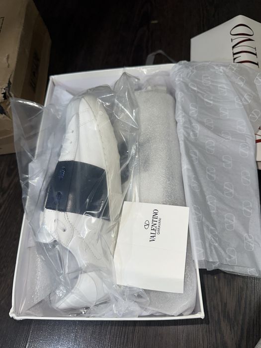 Valentino open sneaker