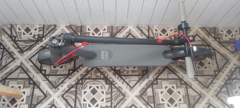 Электросамокат aovo 365pro