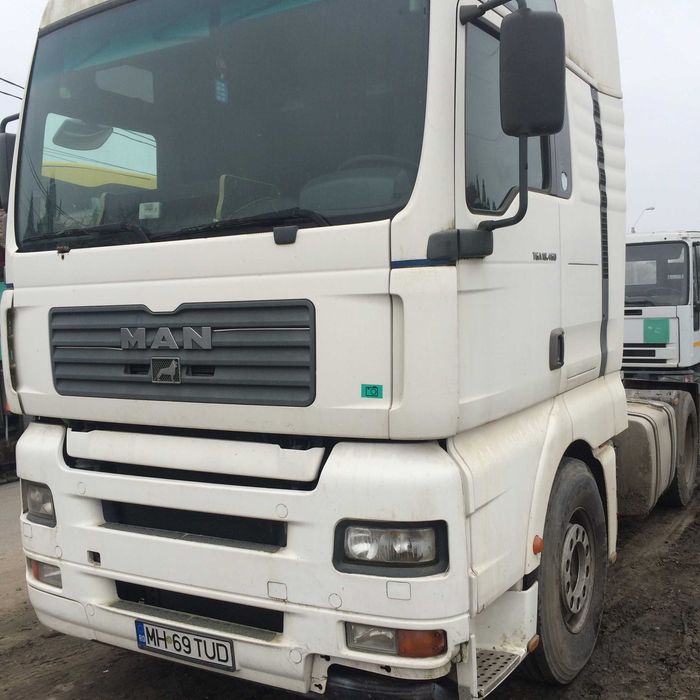 Dezmembrez * Man 2, 3, 4, TGA TGX TGL Silent  , Euro 3 4 5 6  - Piese din DEZMEMBRARI