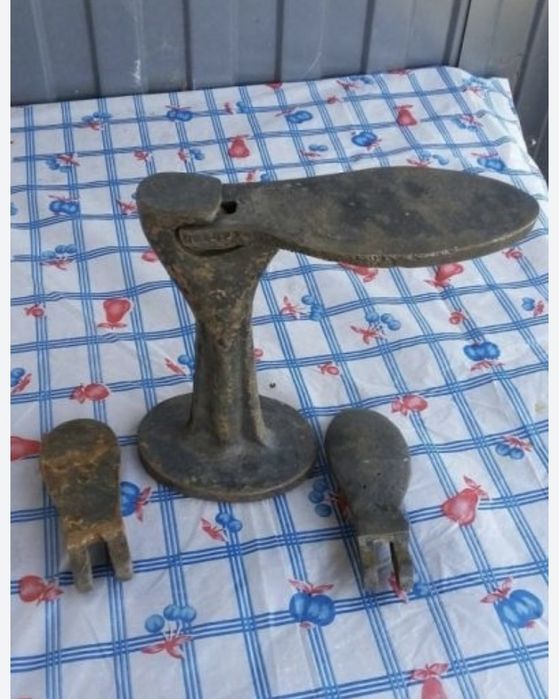 Лапа для сапожника