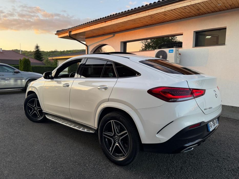 MERCEDES-BENZ GLE 2021 — imagine 3