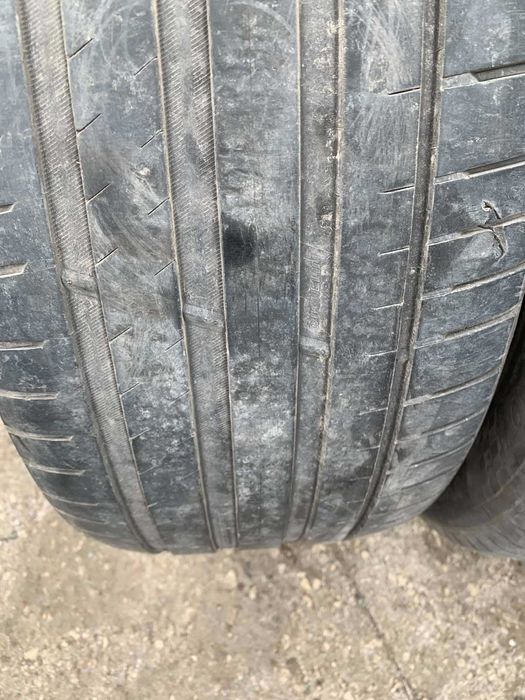4 бр Летни Гуми Michelin 275/55 R19 DOT 0519 грайфер 5мм ном 4