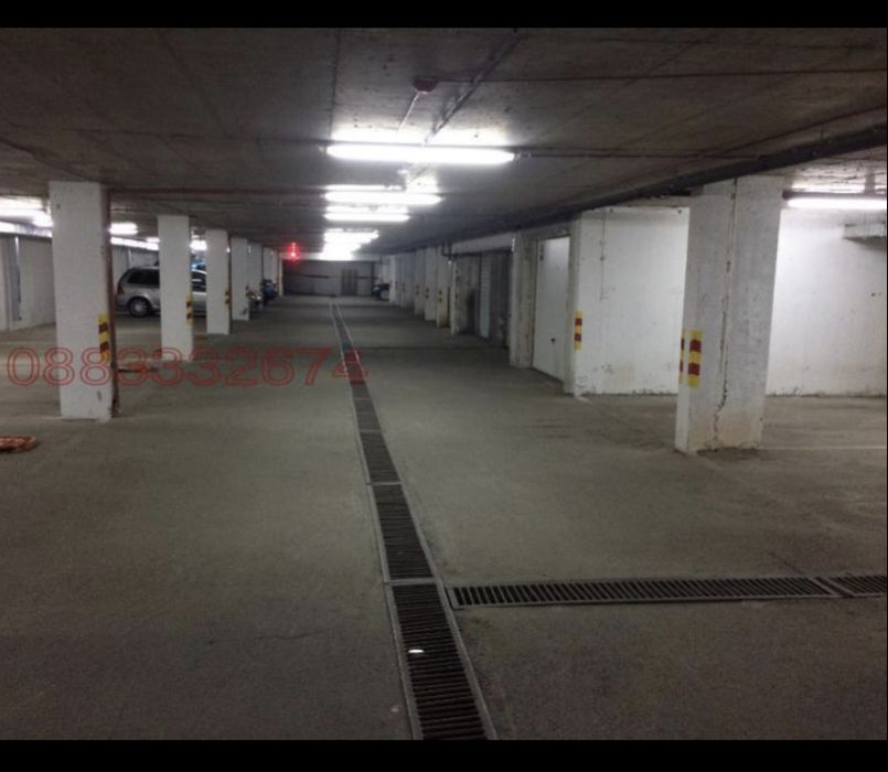 Дава се под наем Гараж / Паркомясто в София, 7-ми 11-ти километър - 20 кв.м за 61.2 € - Снимка #6