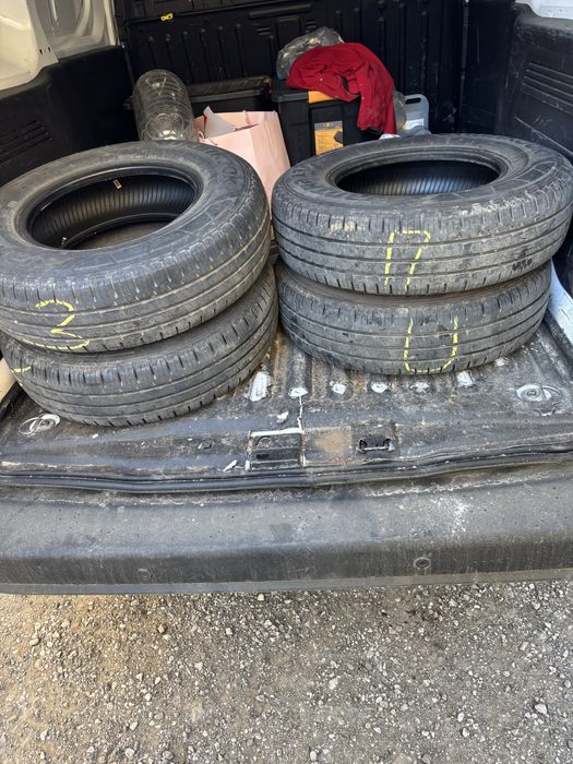 Гуми за кемпер 185R14C 102/100R