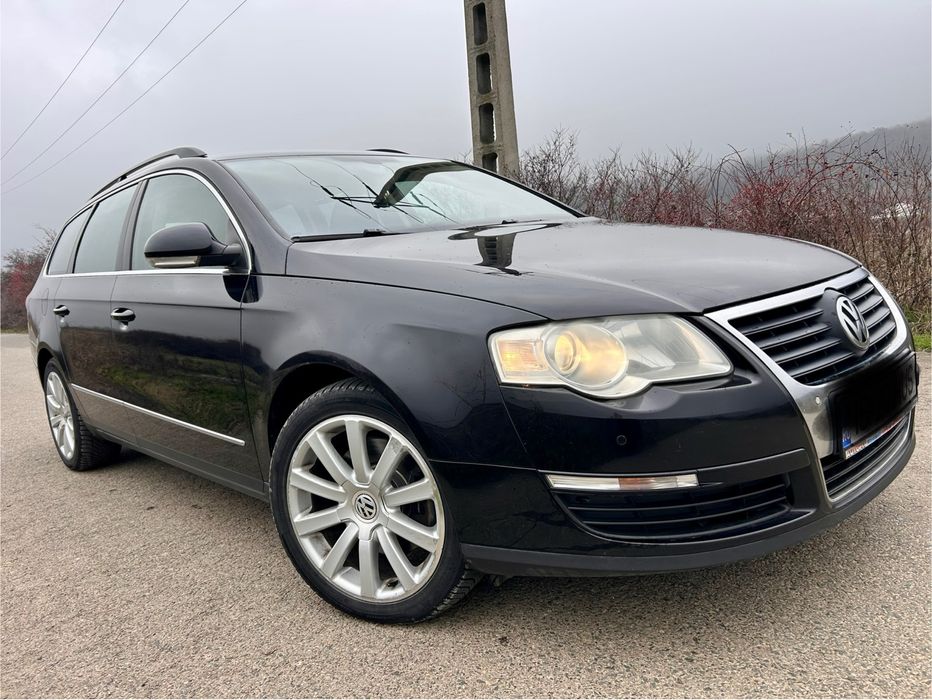 passat B-6 din 2010 Urgent !