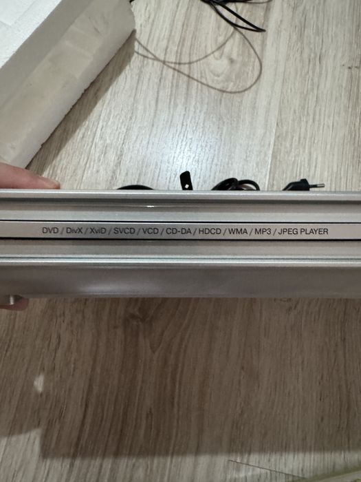 Dvd плеер ВВК DV313S