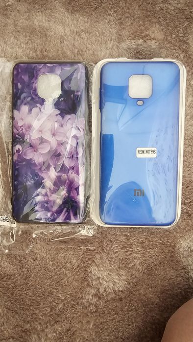 Чехол для redmi note 9 pro