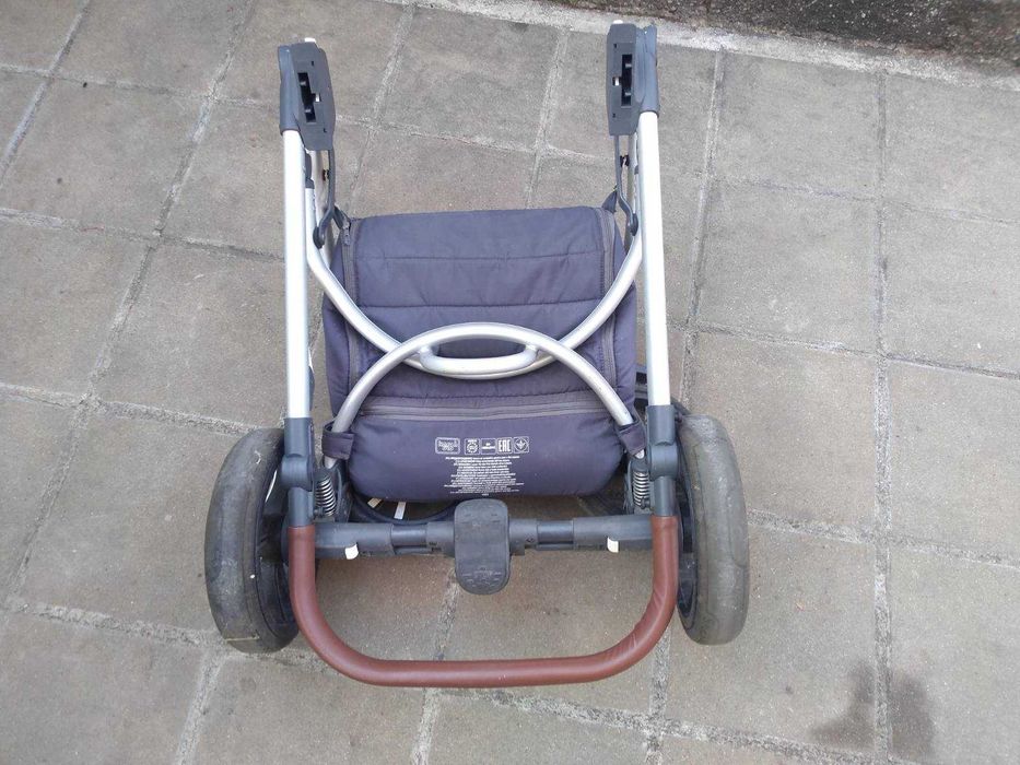 Комбинирана детска количка 3в1