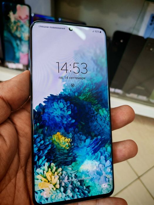 Samsung s 20 перфектен