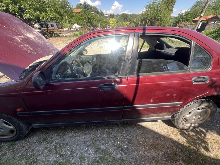 Части за honda civic 6