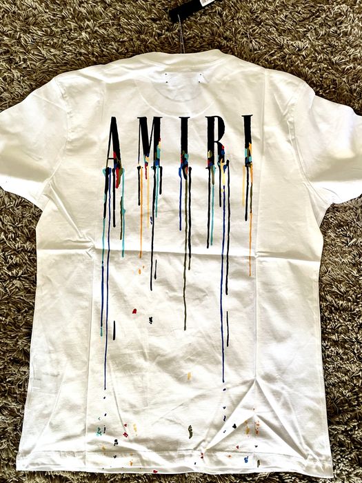 Мъжка тениска Amiri