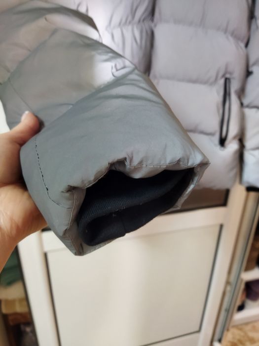 Дамско зимно яке .Ново