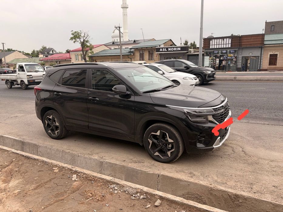 Kia Seltos 2024 — 2