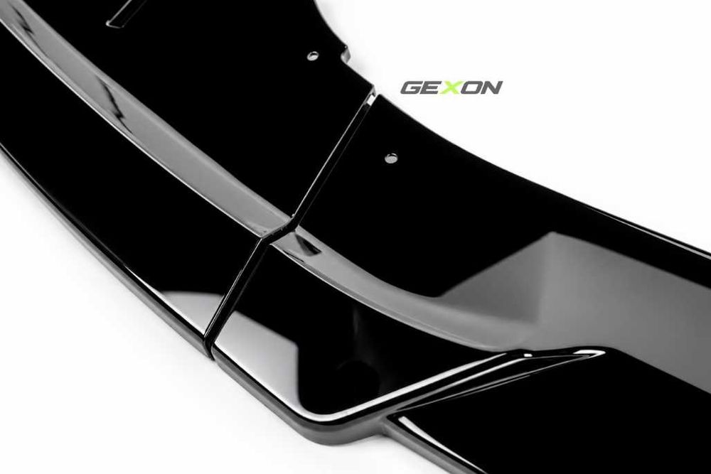 Lip / Prelungire Bara Fata BMW Seria 5 F10/F11 LCI Standard 2015-2017 GEXON VANTA