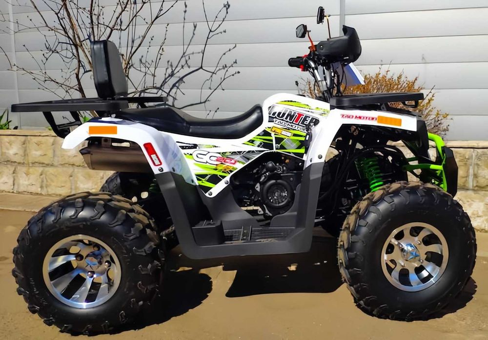 Квадроцикл Avantis Hunter 200 New Premium